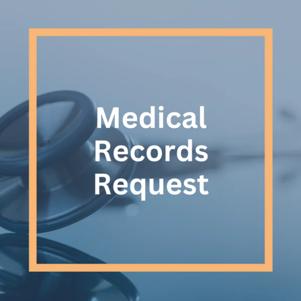 Medical Records Request (PDF)