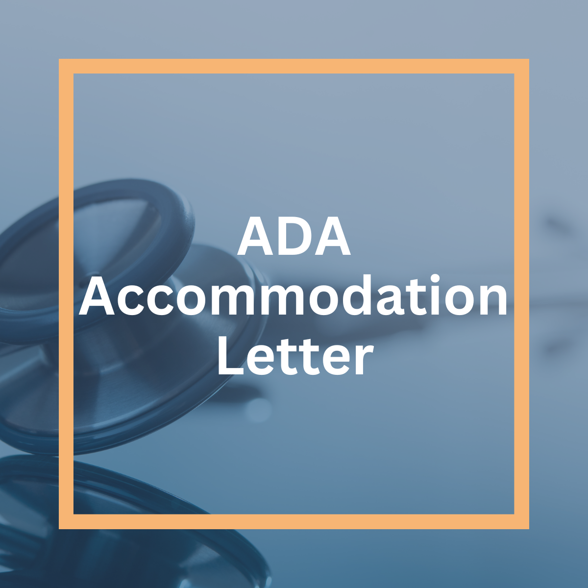ADA Accommodation Letter - IQ – SLPMS