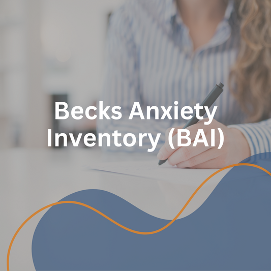 Becks Anxiety Inventory (BAI)