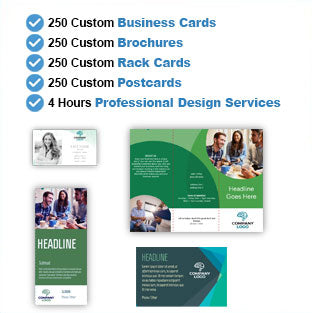 The Business Essentials Print Bundle