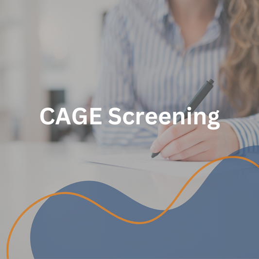 CAGE Screening