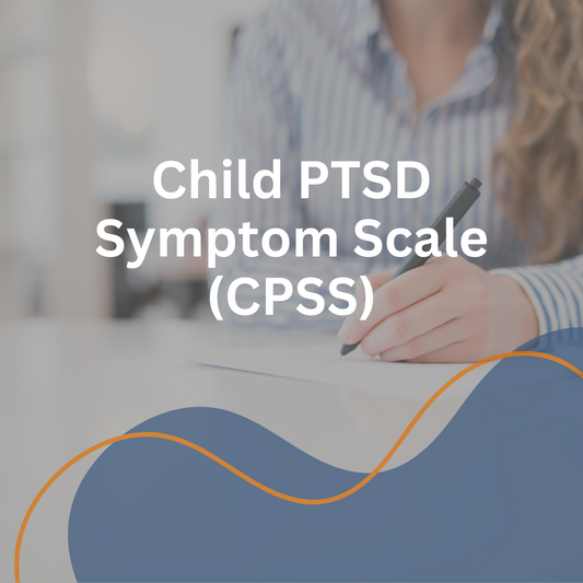 Child PTSD Symptom Scale (CPSS)