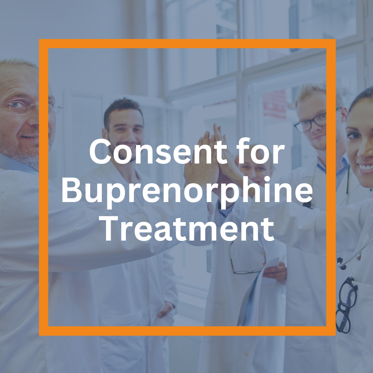 Consent for Buprenorphine Treatment