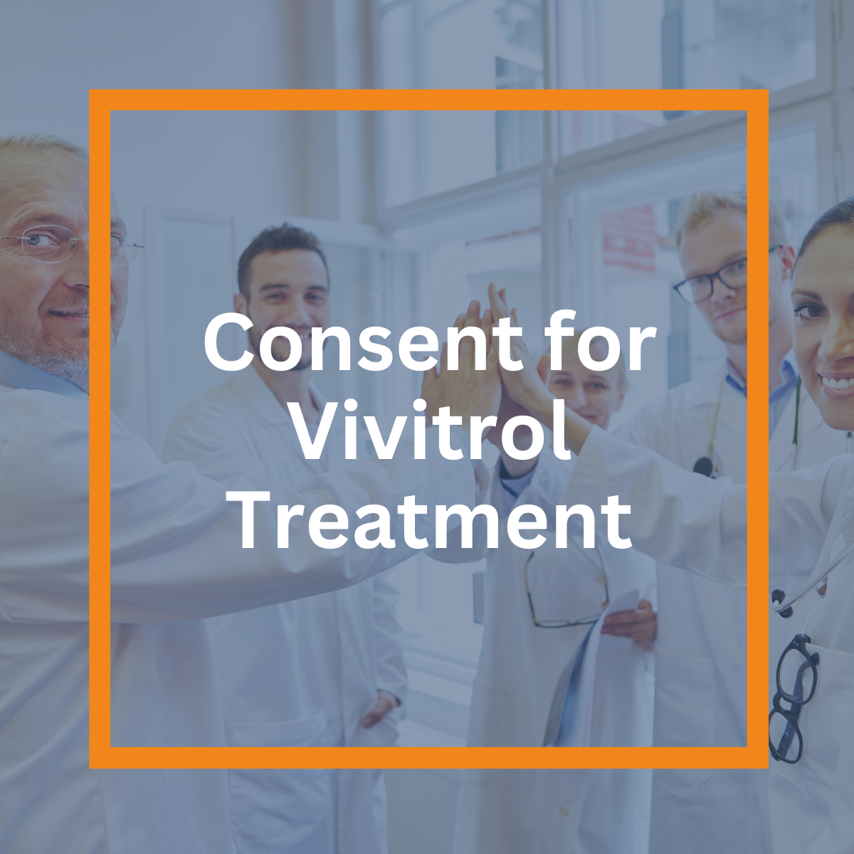 Consent for Vivitrol Treatment