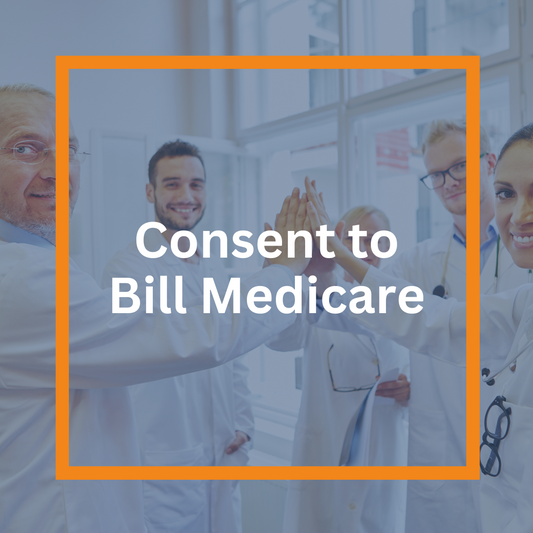 Consent to Bill Medicare