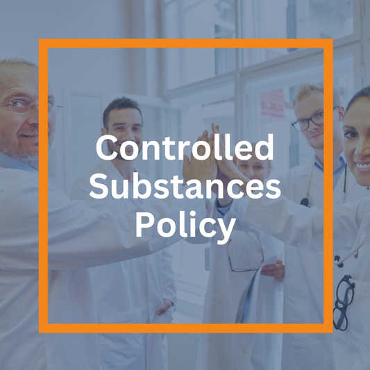 Controlled Substances Policy