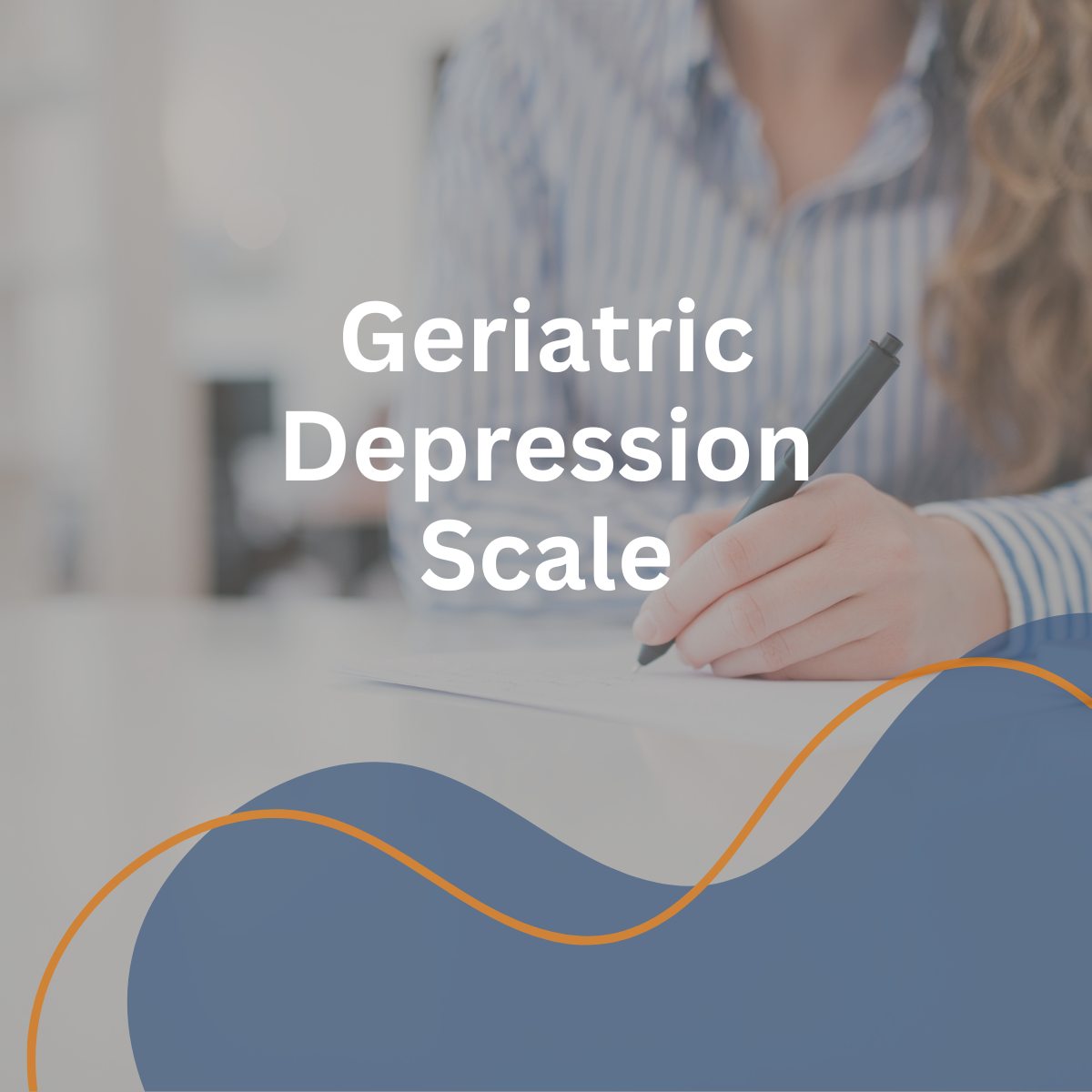 Geriatric Depression Scale