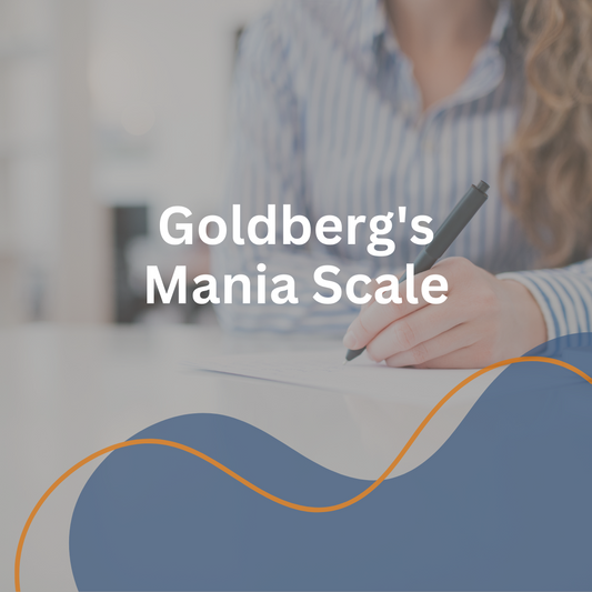 Goldberg's Mania Scale