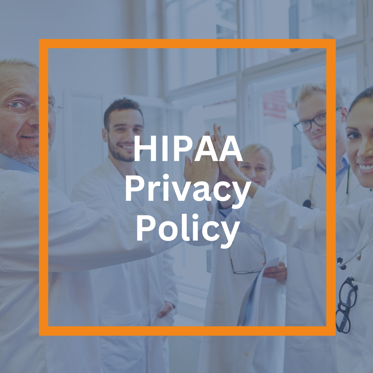 HIPAA Privacy Policy