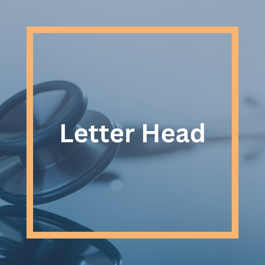 Letter Head