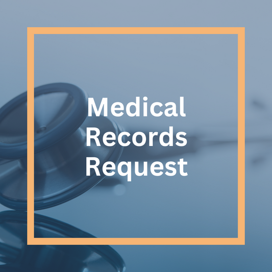 Medical Records Request