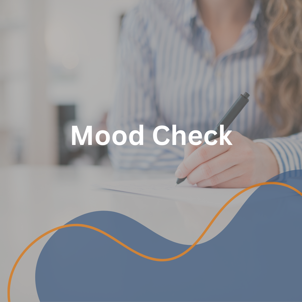 Mood Check - IQ β SLPMS