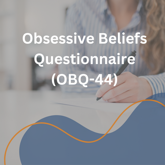 Obsessive Beliefs Questionnaire (OBQ-44)