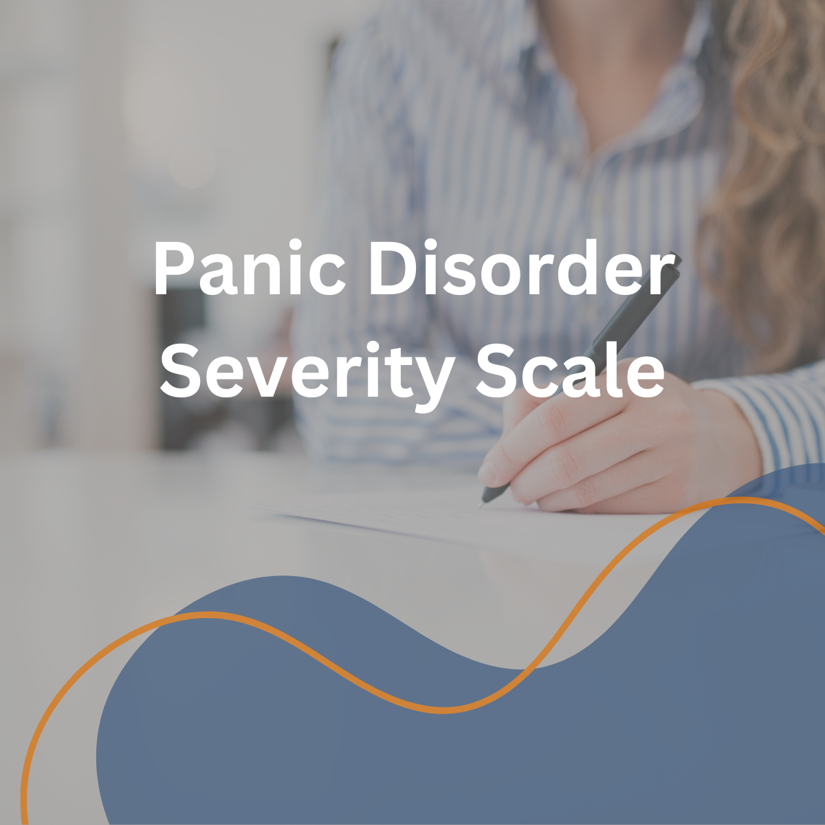 Panic Disorder Severity Scale - IQ – SLPMS