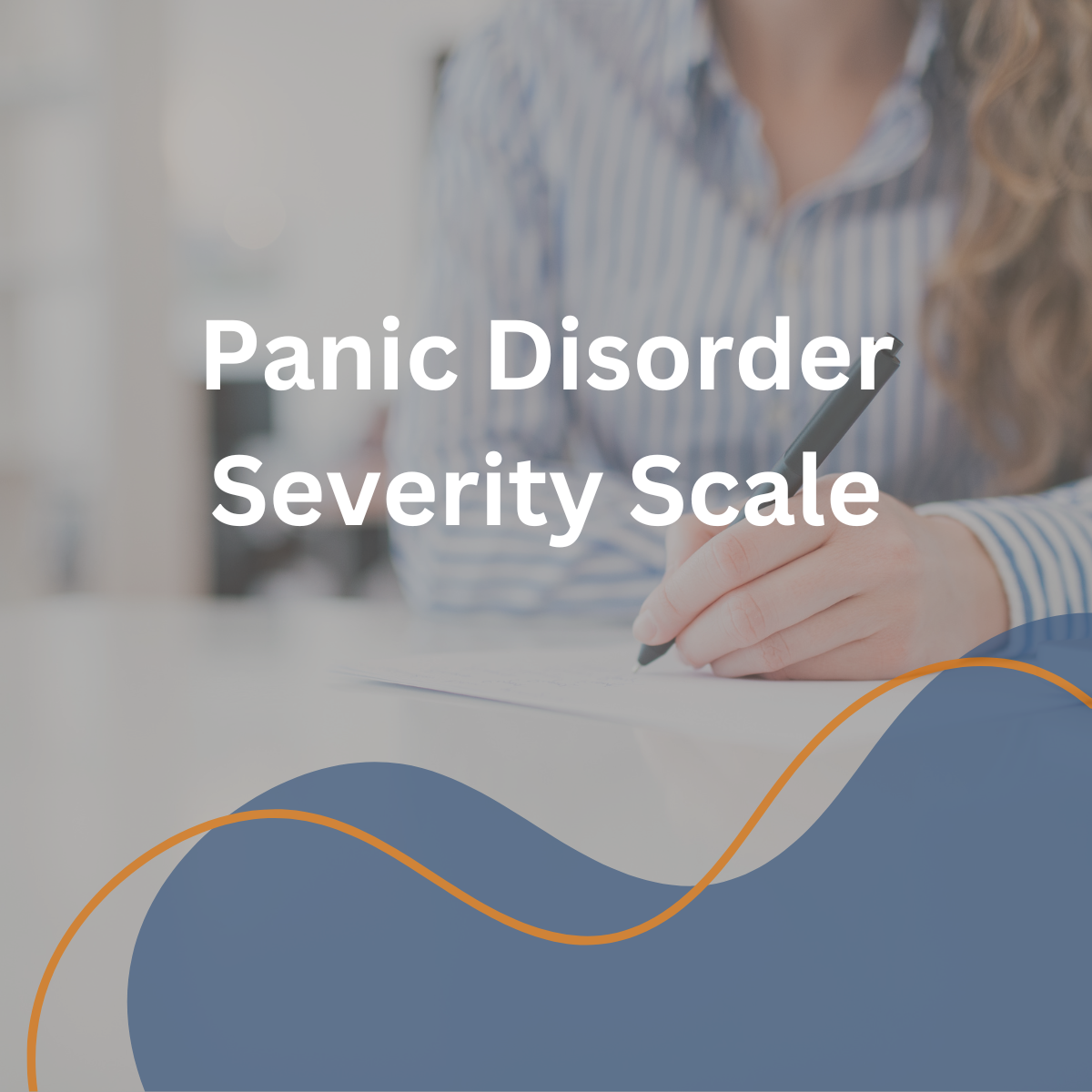 Panic Disorder Severity Scale - IQ โ SLPMS