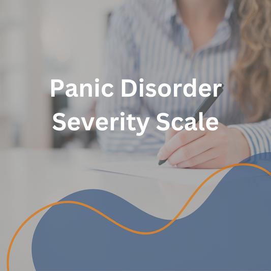 Panic Disorder Severity Scale