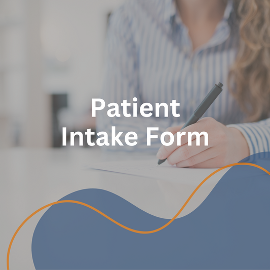 Patient Intake Form