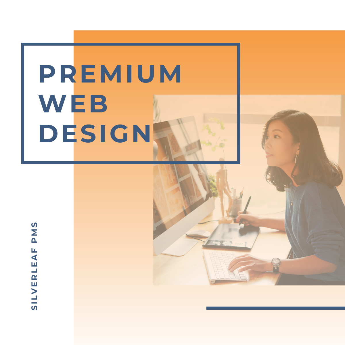 Premium Website Design Package SilverLeaf Practice Management Solutions