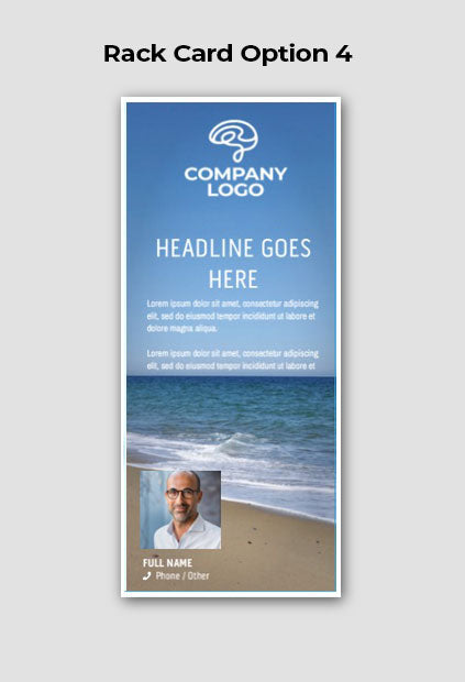 Rack Card Templates for Private Practitioners | SilverLeafPMS – SLPMS