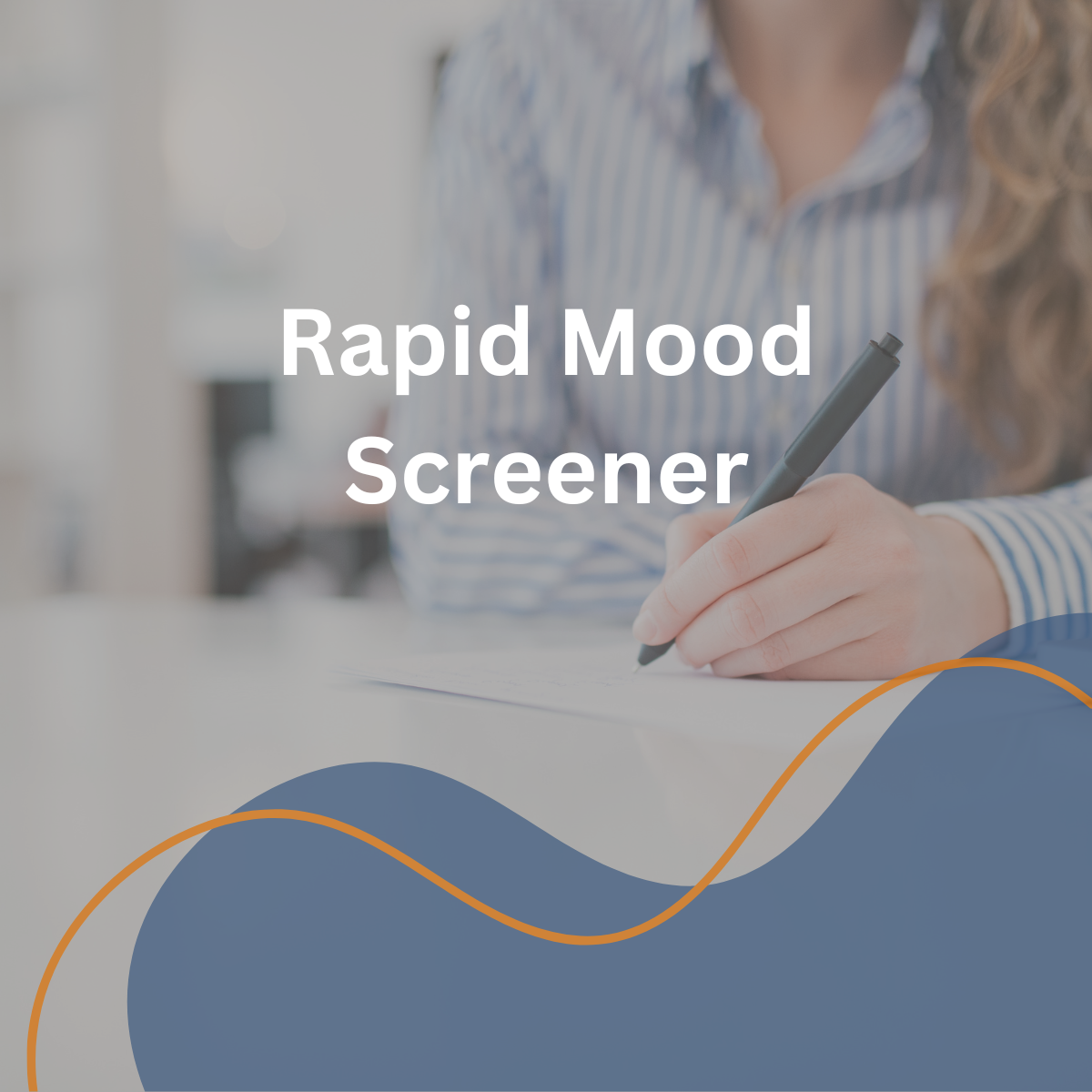 Rapid Mood Screener