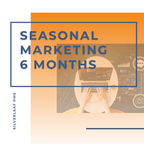 Seasonal Marketing Plan (6 Months)