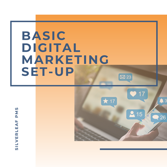 Basic Digital Marketing Set-up
