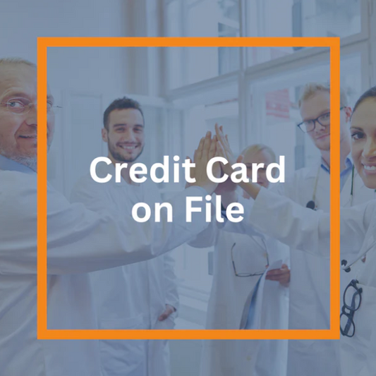 Credit Card on File Consent (PDF)