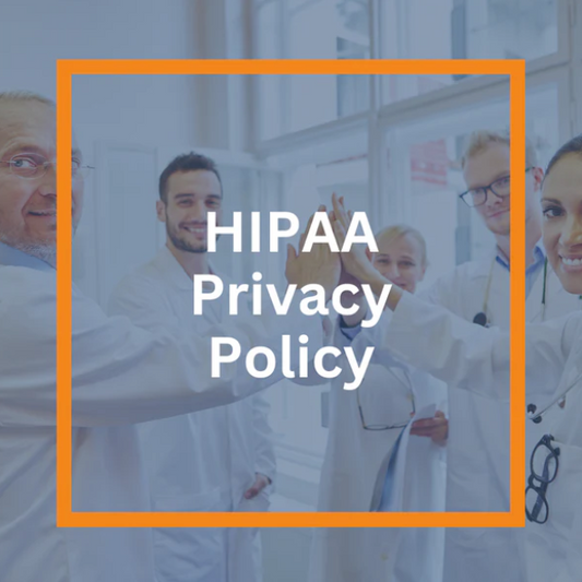 HIPAA Privacy Policy (PDF)