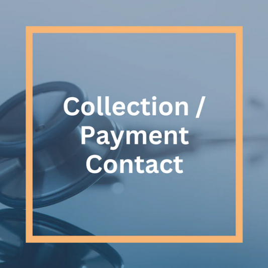 Collection / Payment Contact (PDF)