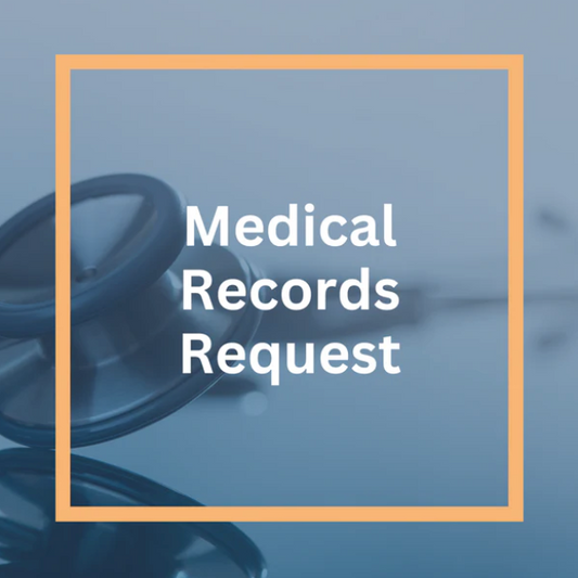 Medical Records Request (PDF)