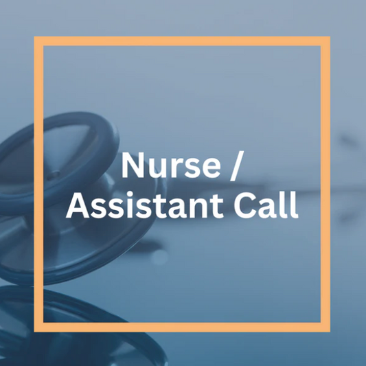 Nurse / Assistant Call (PDF)
