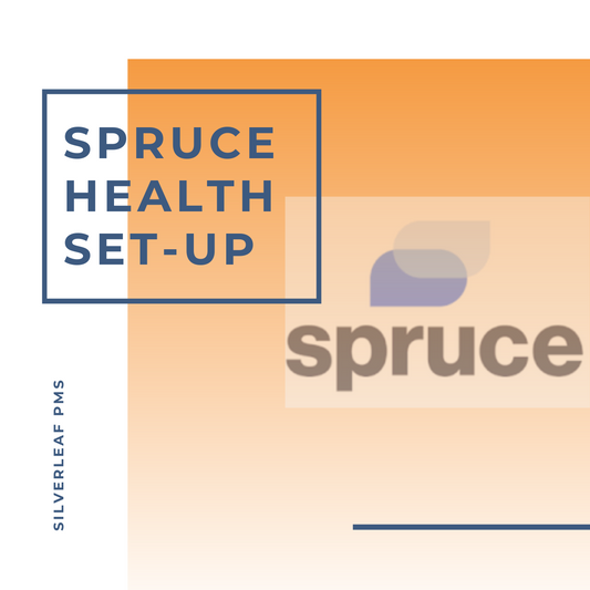 Spruce Health Communications Set-up