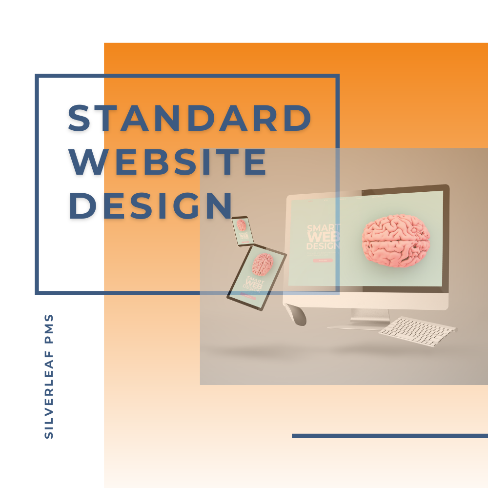 Standard Website Design