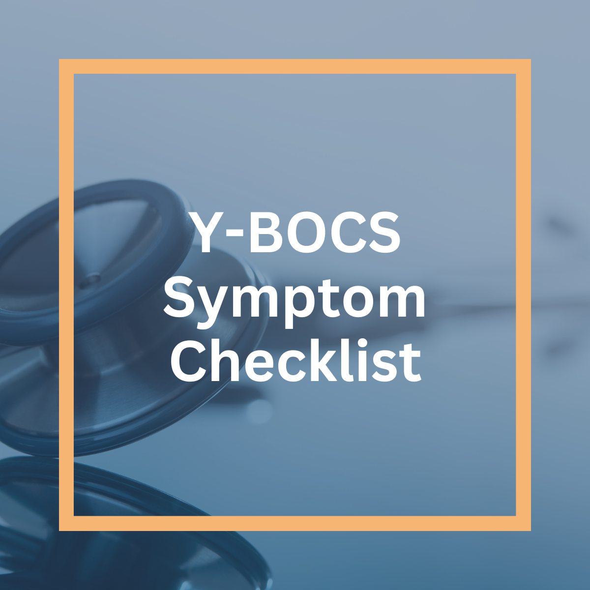 Y-BOCS Symptom Checklist