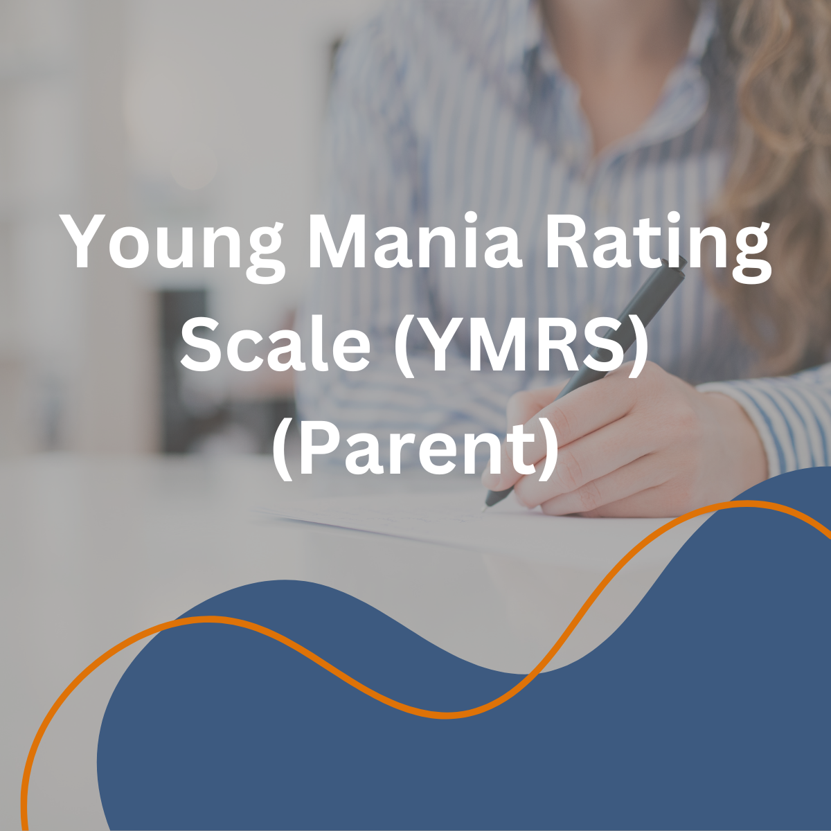 Young Mania Rating Scale (YMRS) (Parent) - IQ