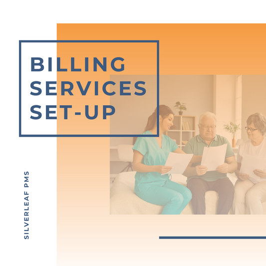 Billing Services Set-Up
