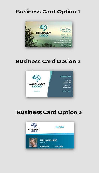 The Business Essentials Print Bundle