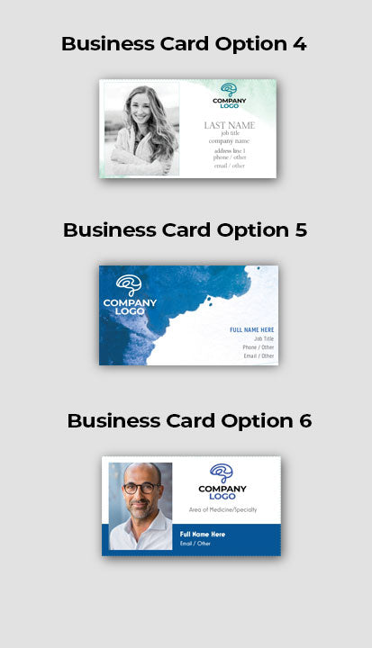 The Business Essentials Print Bundle