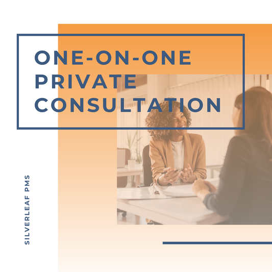 One-on-one Private Consultation SilverLeaf Practice Management Solutions