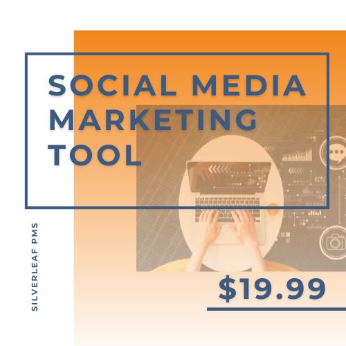 AI Powered Social Media Marketing Tool